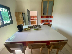 Appartement 2 chambres Pouponnière